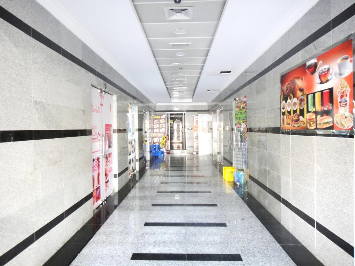 Al Badaa Star Residence - Home Stay Dubai Dış mekan fotoğraf
