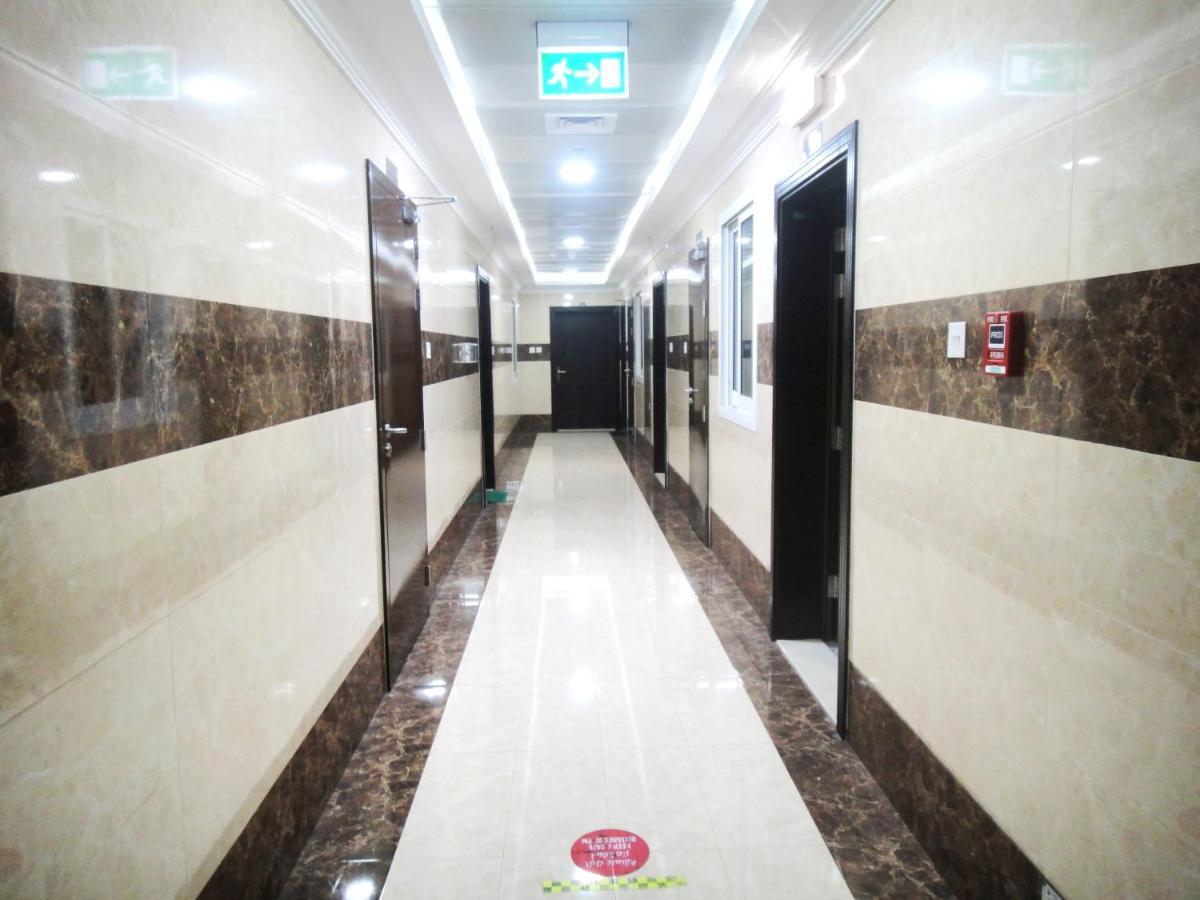 Al Badaa Star Residence - Home Stay Dubai Dış mekan fotoğraf