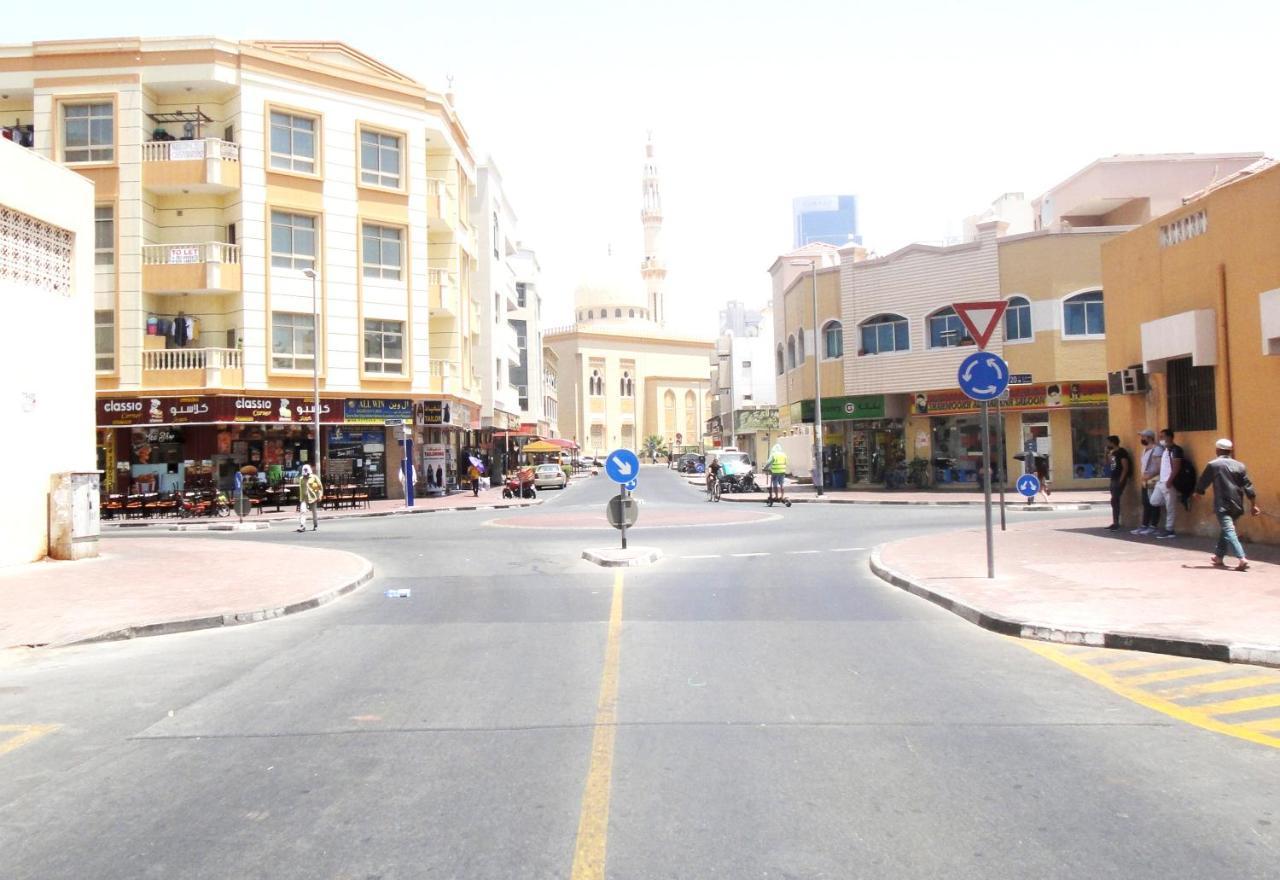 Al Badaa Star Residence - Home Stay Dubai Dış mekan fotoğraf