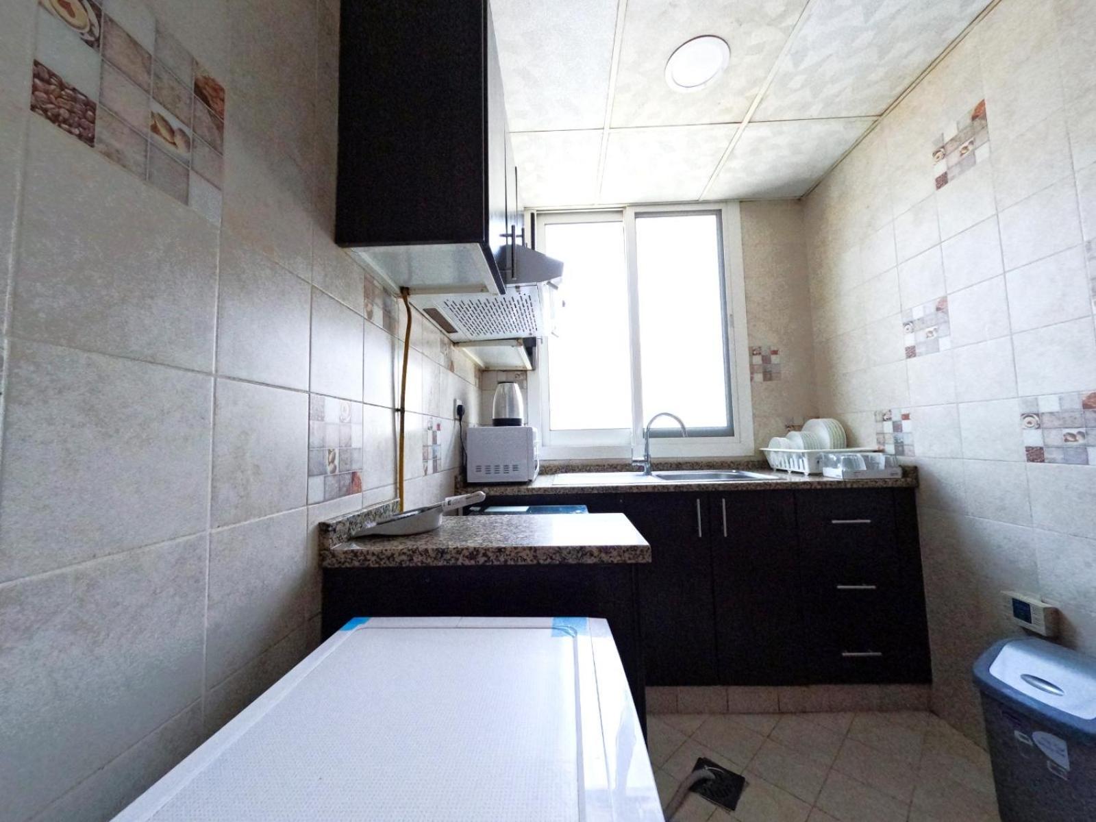Al Badaa Star Residence - Home Stay Dubai Dış mekan fotoğraf