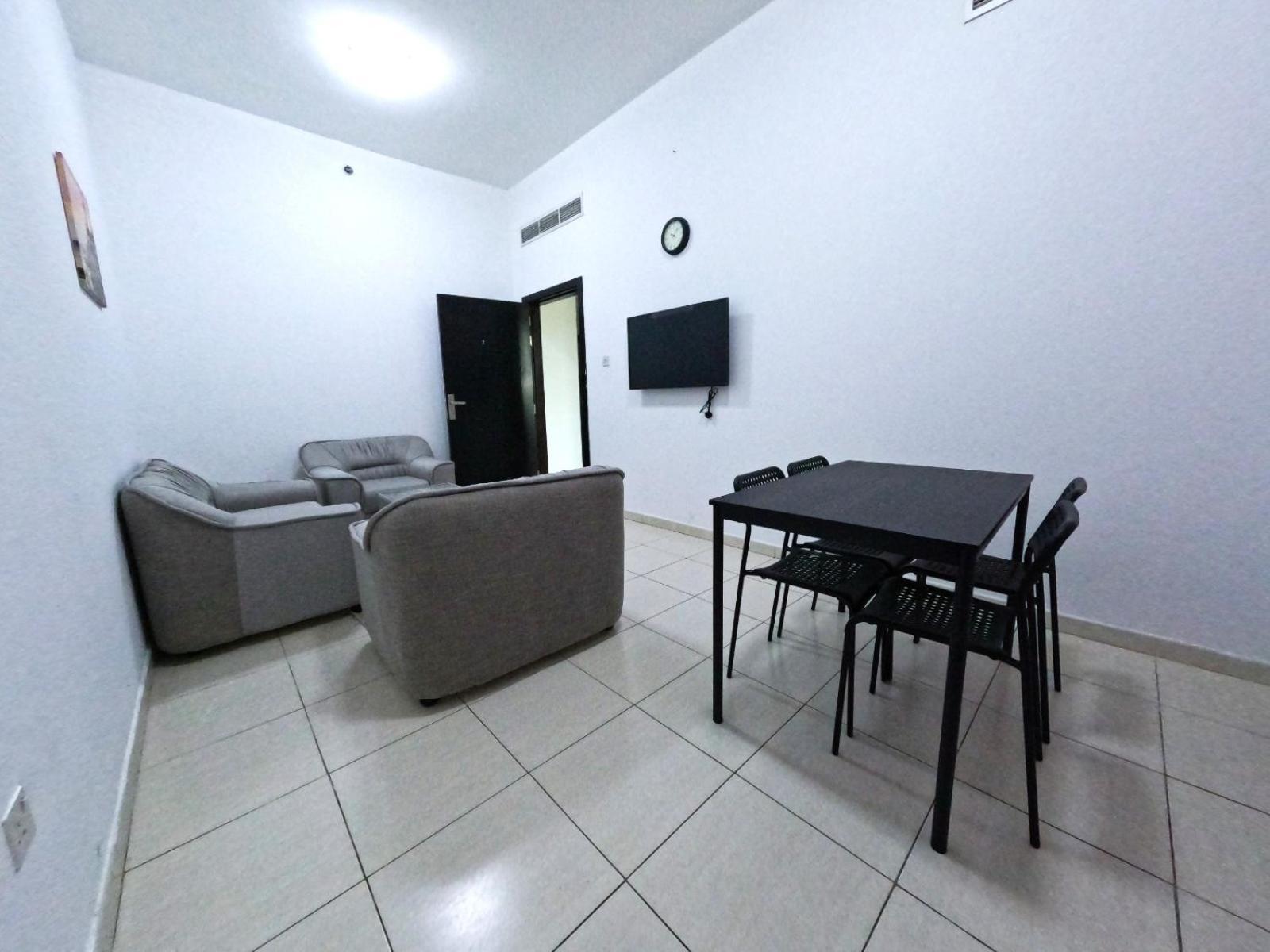 Al Badaa Star Residence - Home Stay Dubai Dış mekan fotoğraf