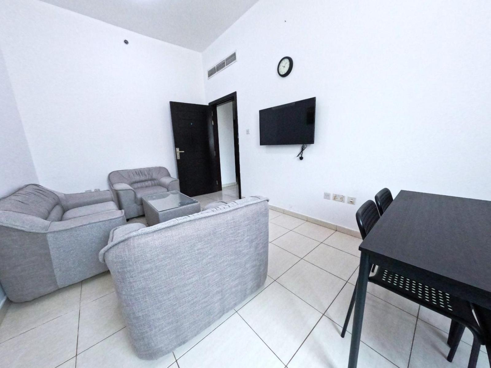 Al Badaa Star Residence - Home Stay Dubai Dış mekan fotoğraf