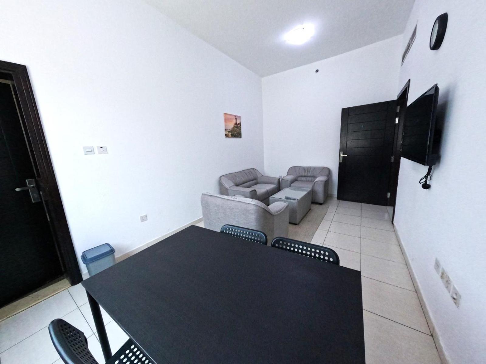 Al Badaa Star Residence - Home Stay Dubai Dış mekan fotoğraf